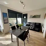 Les Terrasses De L'ocean A11 Апартаменты *