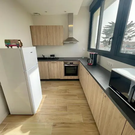 Les Terrasses De L'ocean A11 Mimizan