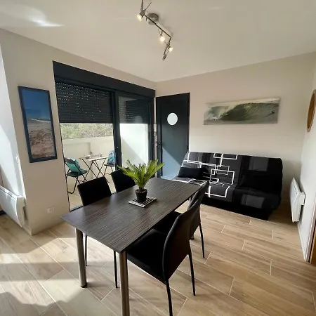 Les Terrasses De L'ocean A11 Apartment *
