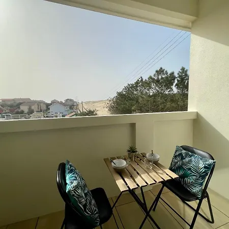 Les Terrasses De L'ocean A11 Apartment *