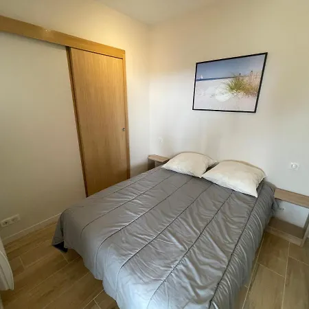 Les Terrasses De L'ocean A11 * Mimizan